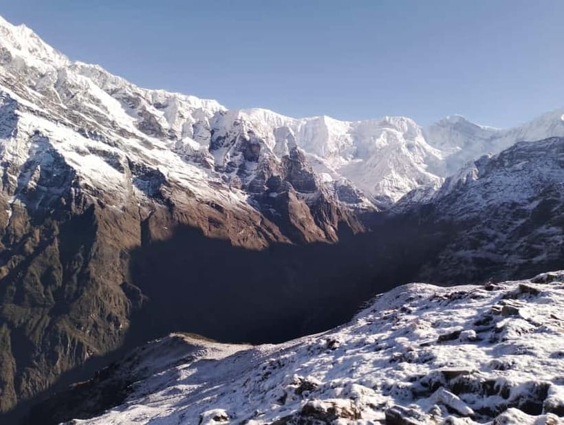 From Pokhara: 4-Day Mardi Himal Base Camp Guided Trekking - Fitness, altitude, and what to pack