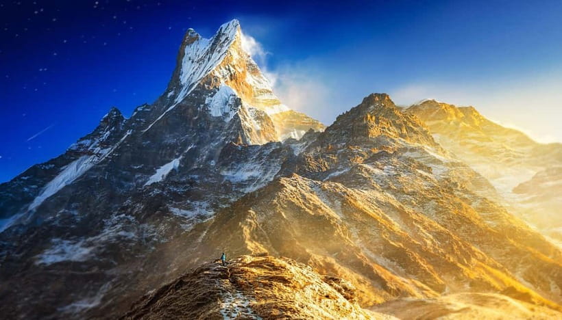 From Pokhara: 4-Day Mardi Himal Base Camp Trek - Why this short Mardi Himal trek works