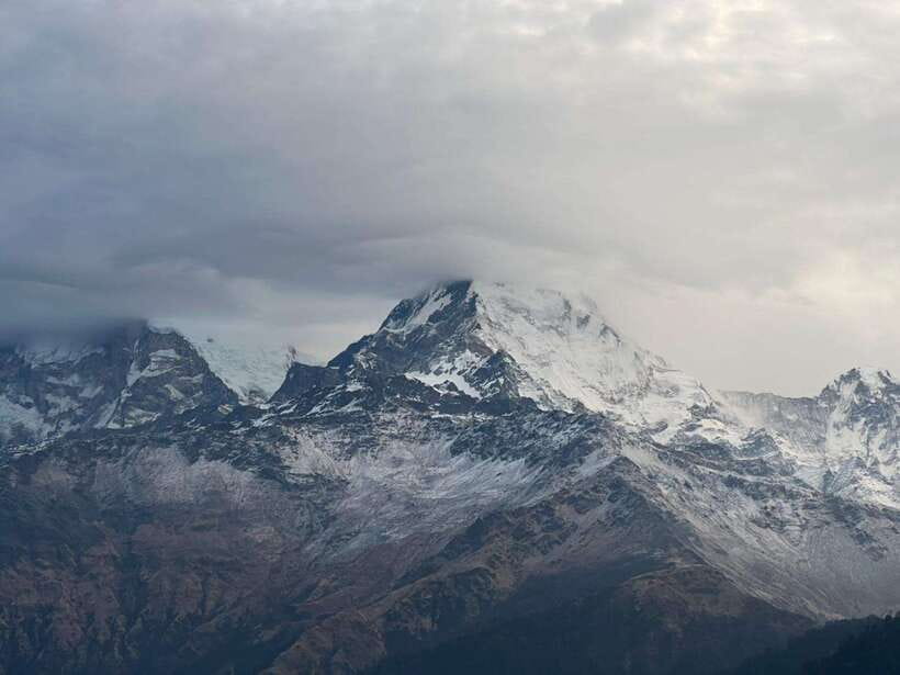 From Pokhara: 4-Day Poon Hill Trek with Transfers - Day Three: Poon Hill Sunrise and the Walk to Ghandruk