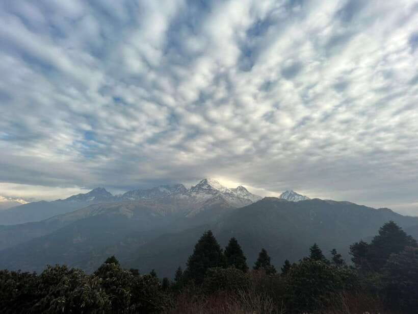 From Pokhara: 4-Day Poon Hill Trek with Transfers - Day Four: Ghandruk to Nayapul and Back to Pokhara