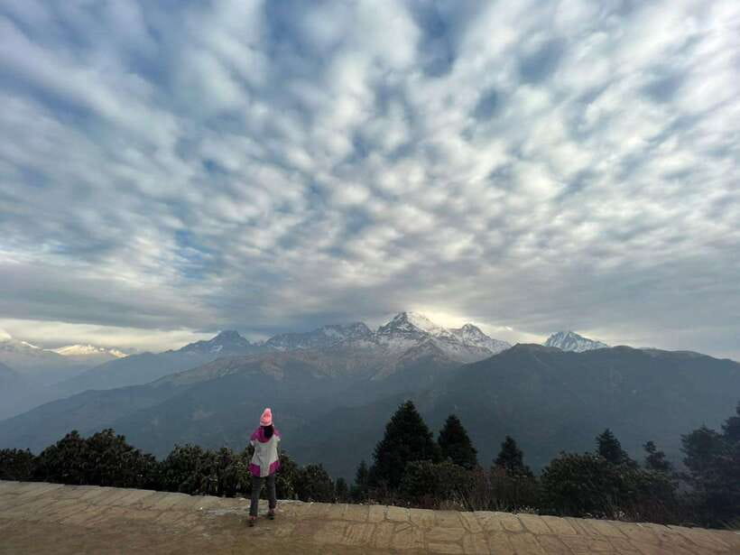 From Pokhara: 4-Day Poon Hill Trek with Transfers - Teahouses, Lodges, and the Feel of the Route