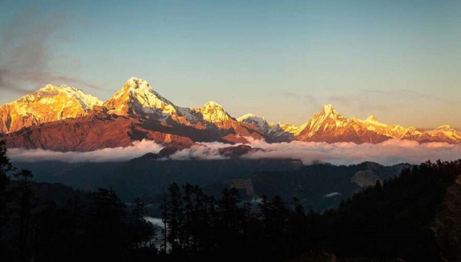From Pokhara: 5-Day Annapurna Basecamp Trek with Hot Springs - Key points at a glance