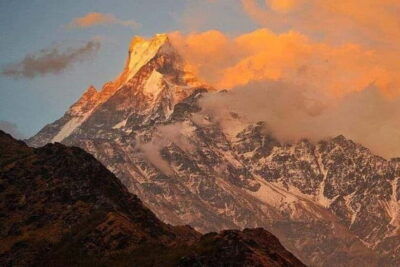 5-Day Mardi Himal Base Camp Trek