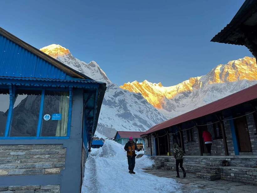 From Pokhara: 7-Day Annapurna Base Camp Trek - Day Seven: Farmland, River Paths, and Pokhara