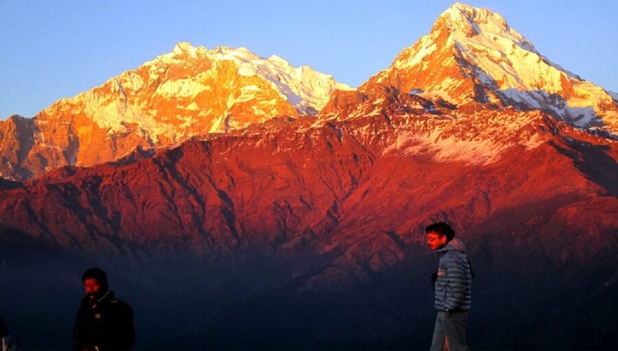 From Pokhara 7 Days (ABC) Trek With Poon Hill Sunrise - Day 7: Jhinu Danda hot springs and the road back to Pokhara