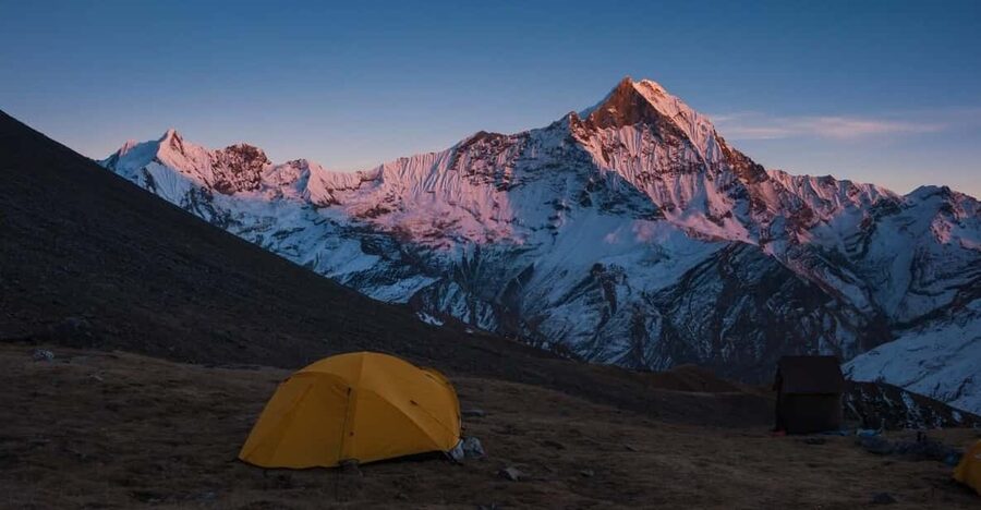 From Pokhara: 7 Days Backpackers On a Budget Trek T0 ABC - Key points at a glance
