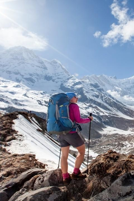 From Pokhara: 7 Days Backpackers On a Budget Trek T0 ABC - Day 7: Return to Nayapul and Pokhara