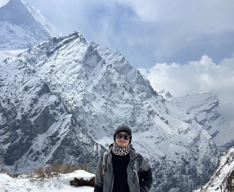 From Pokhara: 7 Days Budget backpackers group ABC Trek - Key points before you book