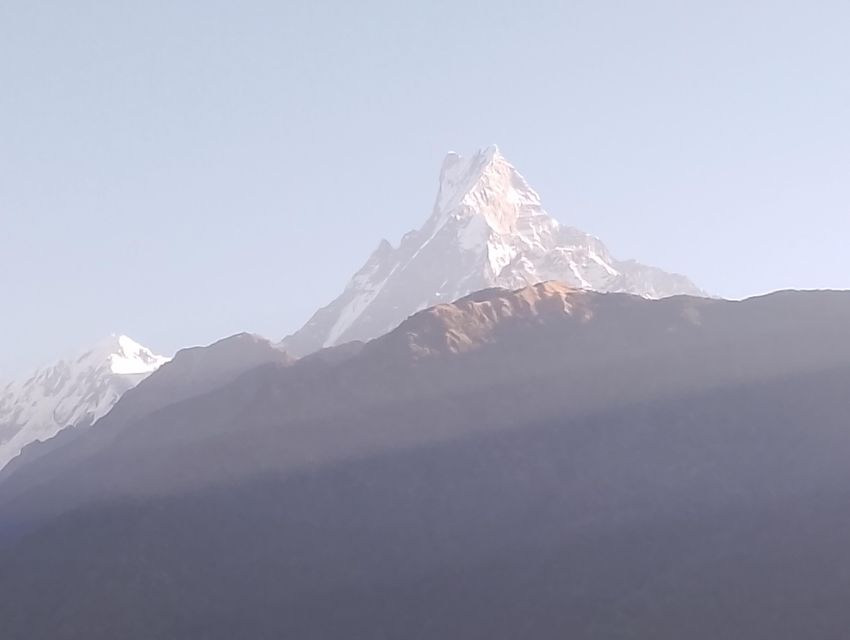 From Pokhara: 7 Days Budget backpackers group ABC Trek - Why the Annapurna Base Camp route is worth your week