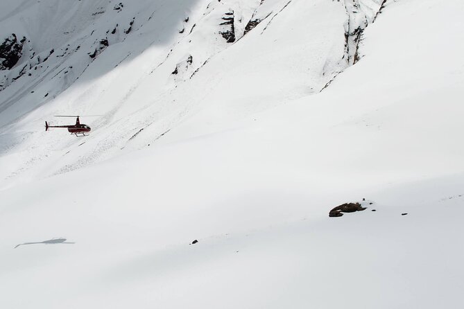 From Pokhara: Annapurna Base Camp (ABC) Helicopter Landing Tour - Landing at Annapurna Base Camp at 4,130 meters