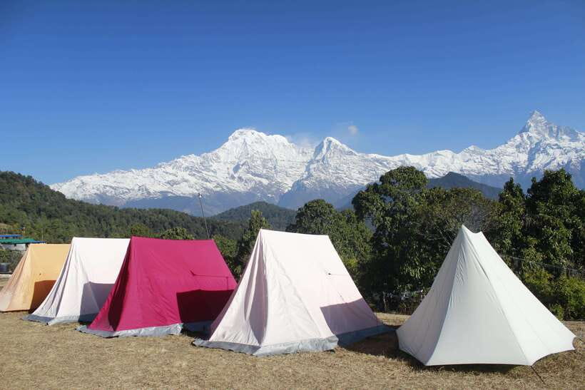 From Pokhara: Australian Camp and Dhampus Hiking Tour - Practical strengths and limits