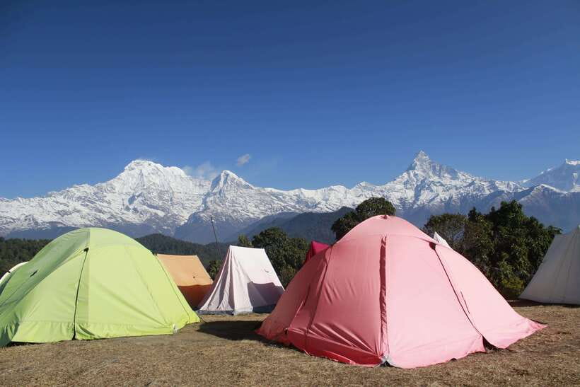 From Pokhara: Australian Camp and Dhampus Hiking Tour - FAQ