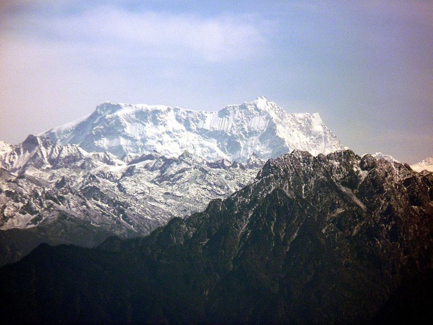 From Pokhara: Australian Camp & Dhampus 1, or 2-Day Trek - The guides make a practical difference