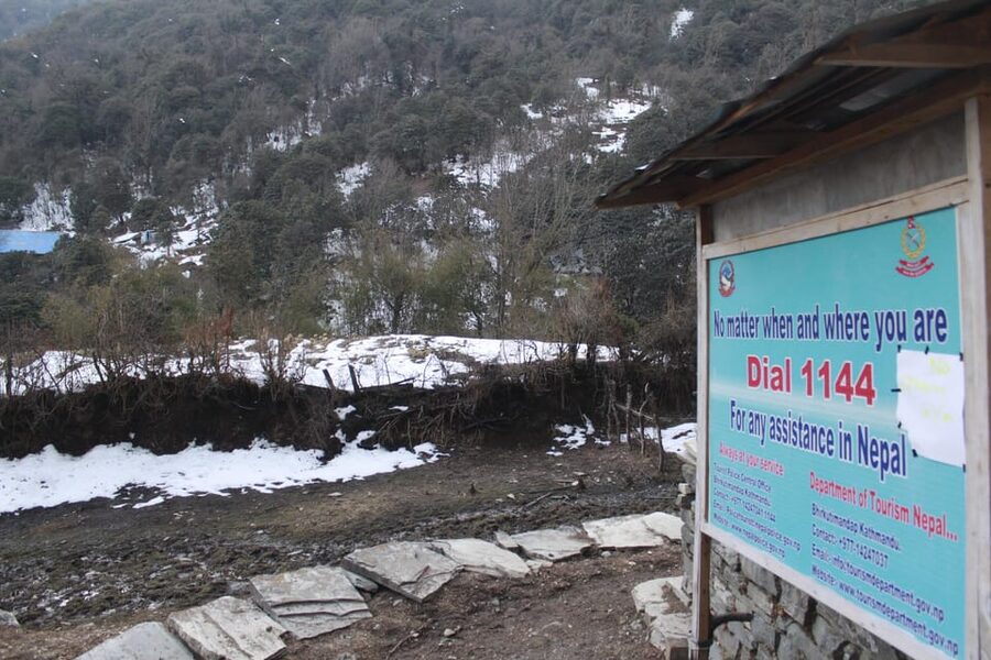 From Pokhara Budget: 2 Day 1 Night Ghorepani Poon Hill Trek - Breakfast, Descent, and the Ride Back