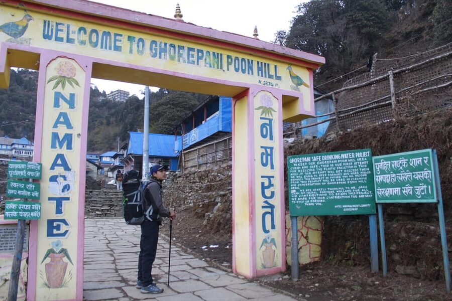 From Pokhara Budget: 2 Day 1 Night Ghorepani Poon Hill Trek - The Guides Can Shape the Whole Experience