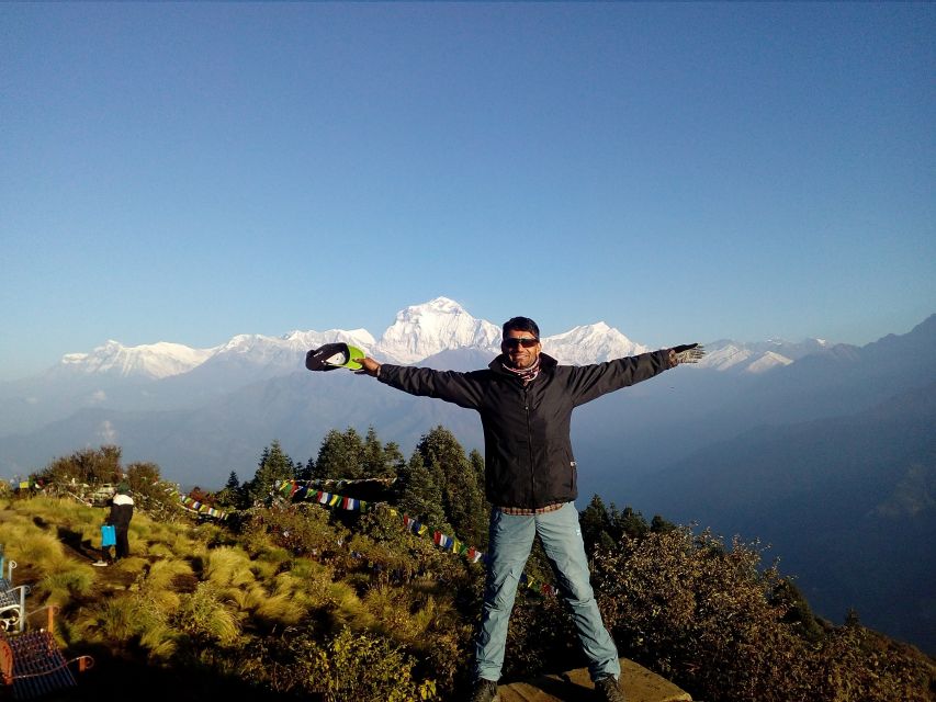 From Pokhara: Budget 2 Night 3 days Poon hill trek - Five details that make this trek worth considering