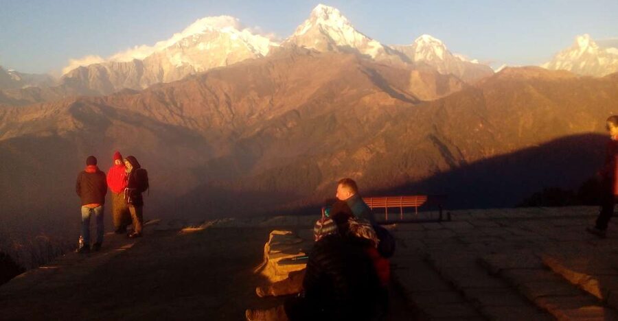 From Pokhara: Budget 2 Night 3 days Poon hill trek - Why this short route works from Pokhara