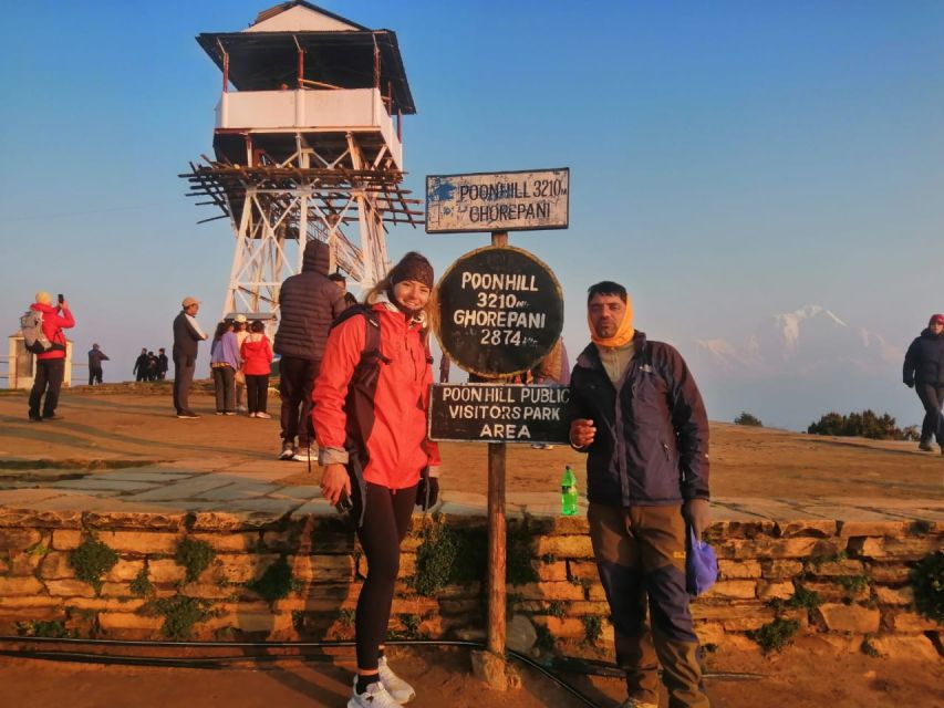 From Pokhara: Budget 2 Night 3 days Poon hill trek - Cancellation and booking notes