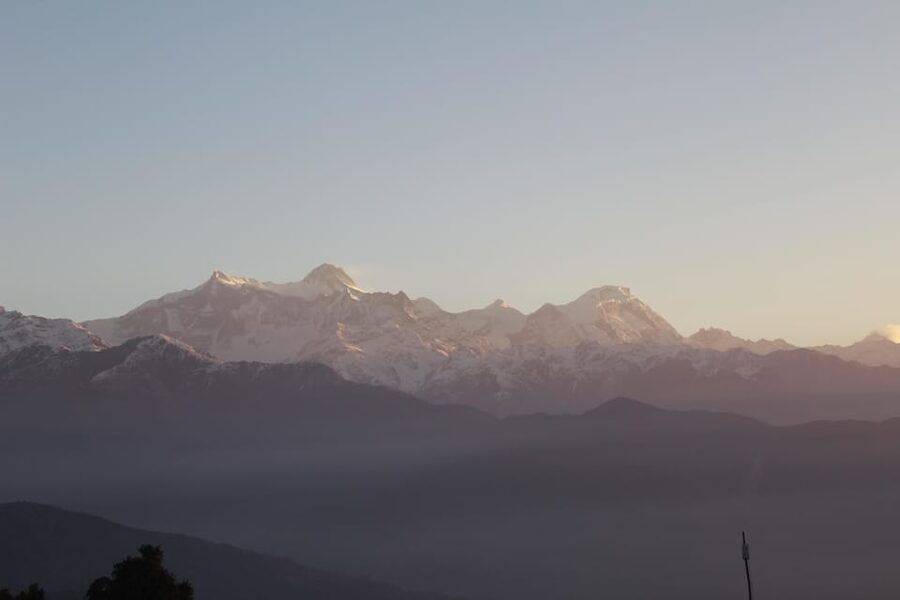 From Pokhara: Day Hiking Australian Camp & Dhampus - Guides, pacing, and the private format
