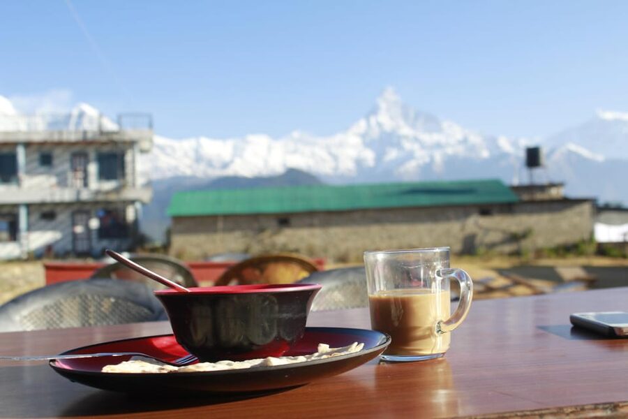 From Pokhara: Day Hiking Australian Camp & Dhampus - Why this hike works so well from Pokhara