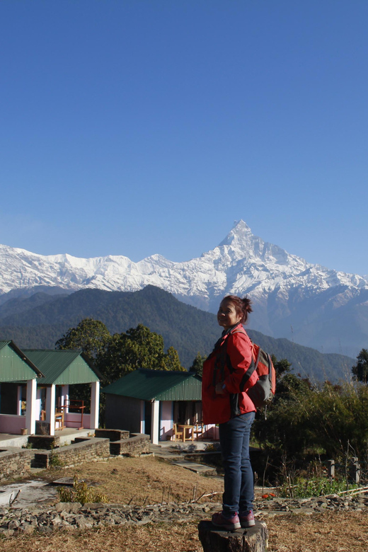 From Pokhara: Day Hiking Australian Camp & Dhampus - Australian Camp and the value of the viewpoint
