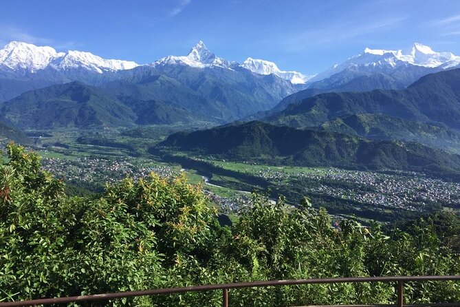 From Pokhara Full Day Entire Pokhara Tour with Guide - Key Points to Know Before Booking