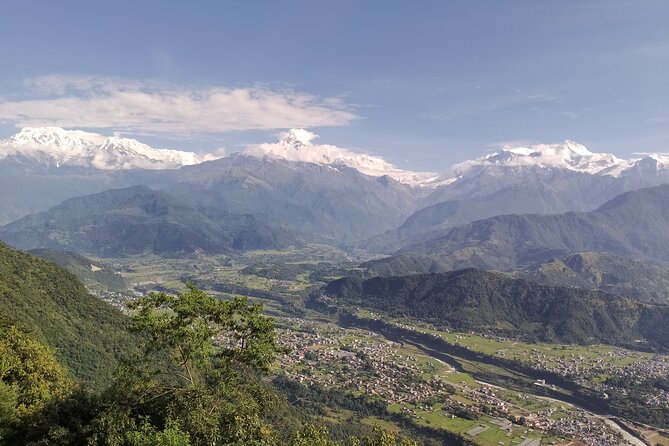 From Pokhara Full Day Entire Pokhara Tour with Guide - What This Pokhara Tour Is Really Designed To Do