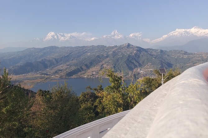 From Pokhara Full Day Entire Pokhara Tour with Guide - Bindhyabasini Temple Above Pokhara