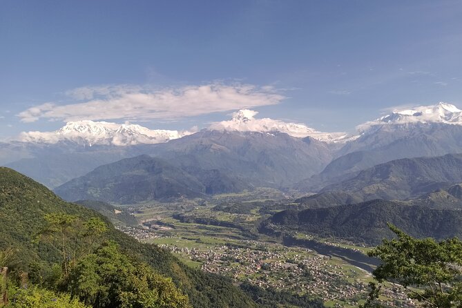 From Pokhara Full Day Entire Pokhara Tour with Guide - Devi’s Fall and the Water Beneath the City