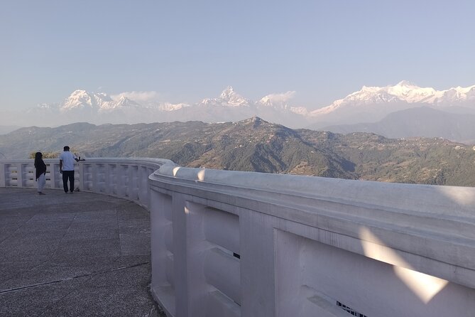 From Pokhara Full Day Entire Pokhara Tour with Guide - Sarangkot Sunrise and the First Big View