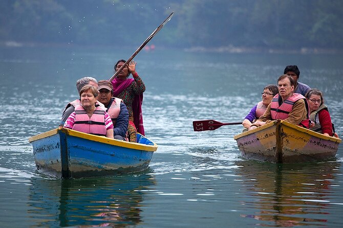 From Pokhara : Hiking to Peace Pagoda via Fewa Lake & Jungle - Why This Half-Day Route Works So Well