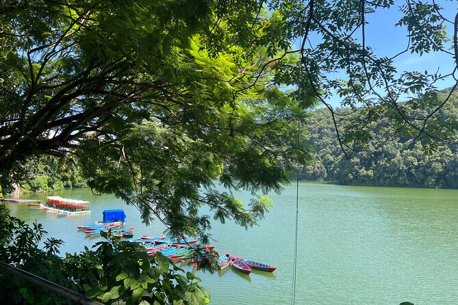 From Pokhara : Hiking to Peace Pagoda via Fewa Lake & Jungle - What the $52 Price Really Includes