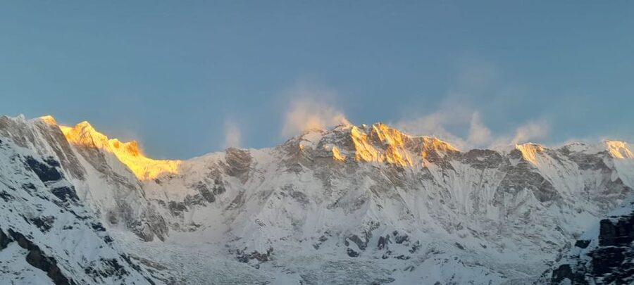 From Pokhara: Private 5-Day AnnapurnaBasecamp Trek - What the $290 price covers