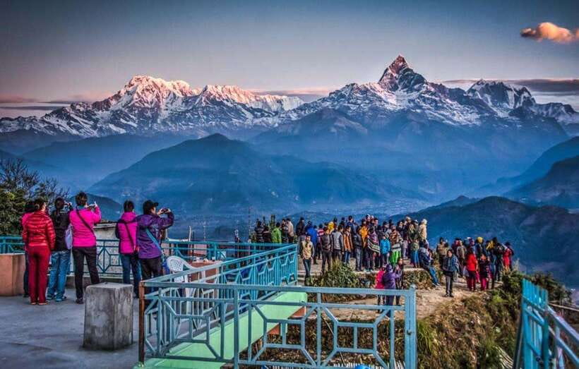 From Pokhara: Sarangkot Sunrise Himalayas Tour - Why Sarangkot is worth the early alarm