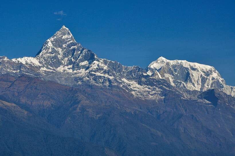 From Pokhara: Sarangkot Sunrise Himalayas Tour - The 30-minute drive from Lakeside