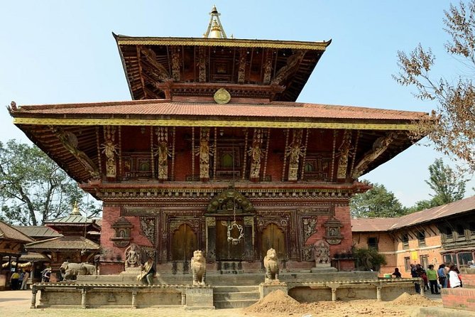 Full Day Bhaktapur Changunarayan And Nagarkot Tour in Nepal - Changunarayan and the optional village walk