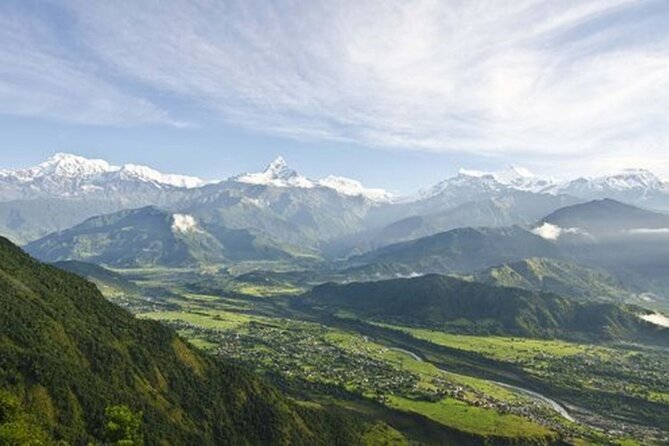 Full Day Car Drive to Explore Places of Interest of Pokhara - Begnas Lake slows the middle of the day