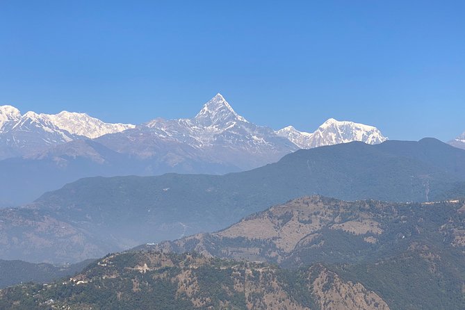 Full Day Entire Pokhara Tour by Car with Guide - Begnas Lake brings a slower hour
