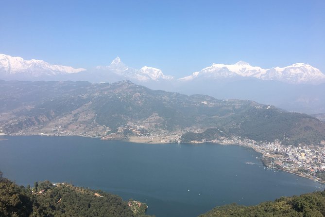 Full Day Entire Pokhara Tour by Car with Guide - The International Mountain Museum adds useful context