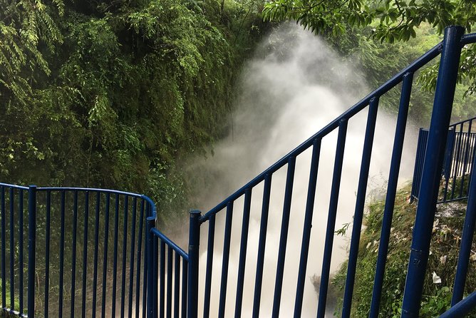 Full Day Entire Pokhara Tour by Car with Guide - Devi’s Falls is brief but unusual