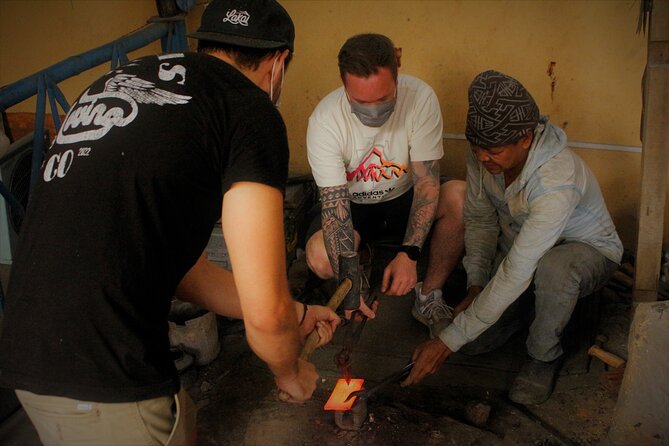 Full Day Guided Khukuri Making the Primitive Way in Kathmandu - Key points to know before you book