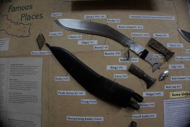Full Day Guided Khukuri Making the Primitive Way in Kathmandu - Meeting the artisan in the home workshop