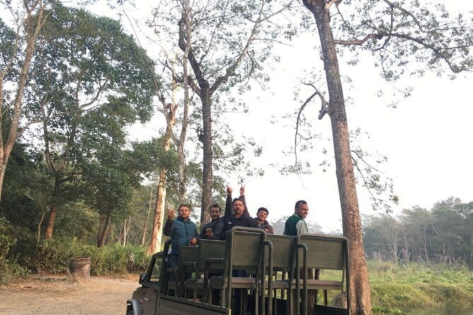 Full Day Jeep Safari in Chitwan National Park - Key points to know before booking