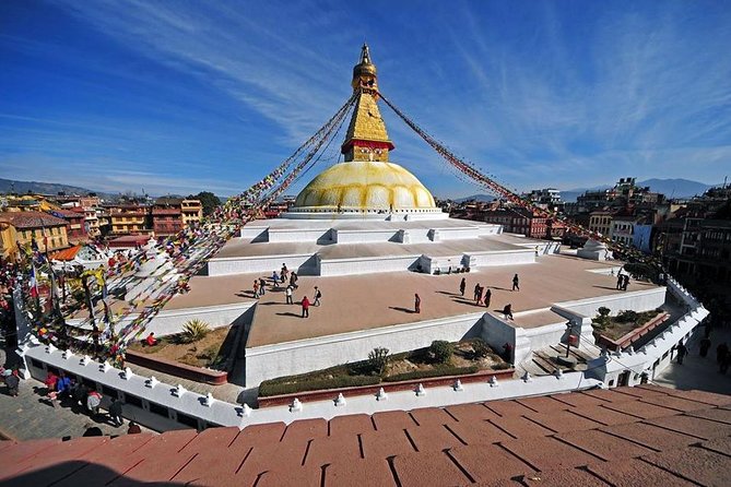 Full Day Kathmandu City Sightseeing Tour of UNESCO Heritage Sites - Why this Kathmandu day tour works well