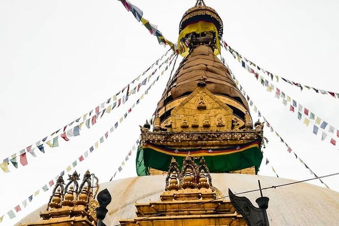Full Day Kathmandu City Sightseeing Tour of UNESCO Heritage Sites - Pashupatinath, Kathmandu’s major Hindu shrine