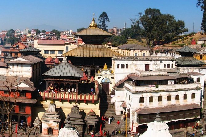 Full Day Kathmandu City Sightseeing Tour of UNESCO Heritage Sites - Boudhanath and the final major stop
