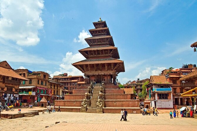 Full Day Kathmandu City Tour: Highlights of the Kathmandu Valley - Key points at a glance