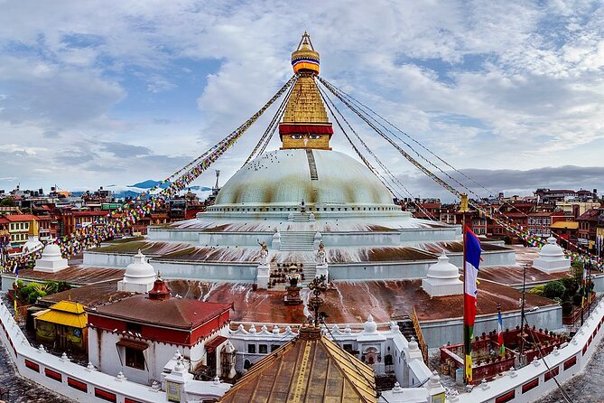 Full Day Kathmandu City Tour: Highlights of the Kathmandu Valley - Pashupatinath and the Bagmati River