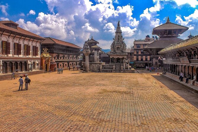 Full Day Kathmandu City Tour: Highlights of the Kathmandu Valley - Private transport, pickup, and the pace of the day