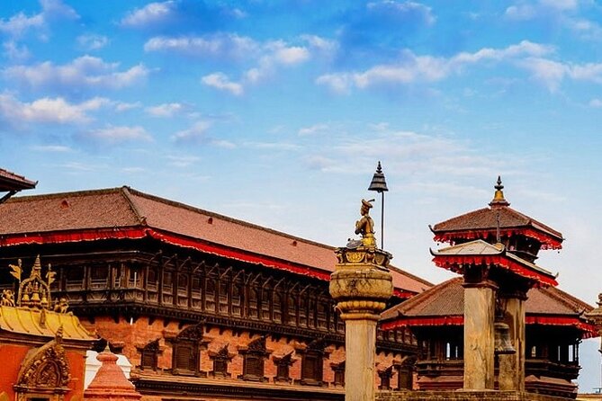 Full Day Kathmandu city tour - Why this tour works well for a first day in Kathmandu